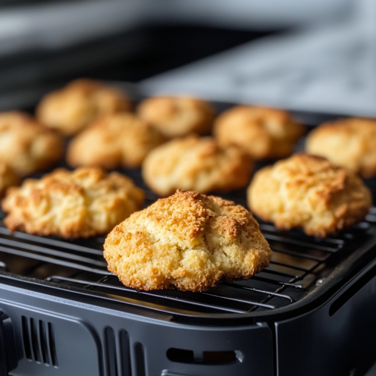 Air Fryer Baking Temperature