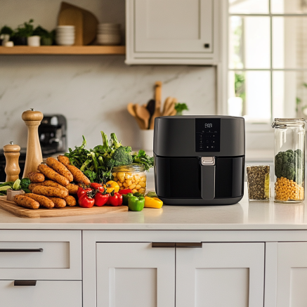 Air Fryer Batch Cooking Tips: Maximize Your Meal Prep