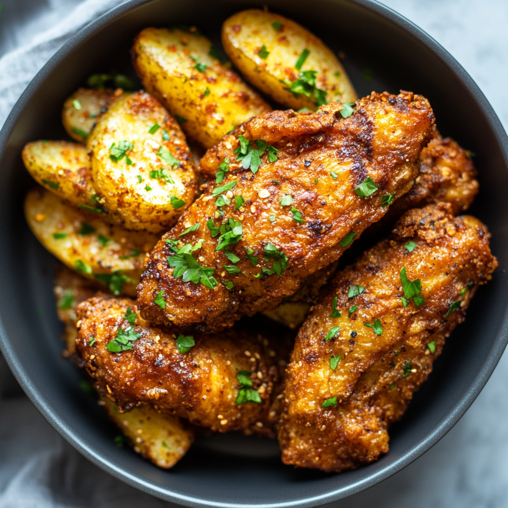 Air Fryer Budget-Friendly Recipes