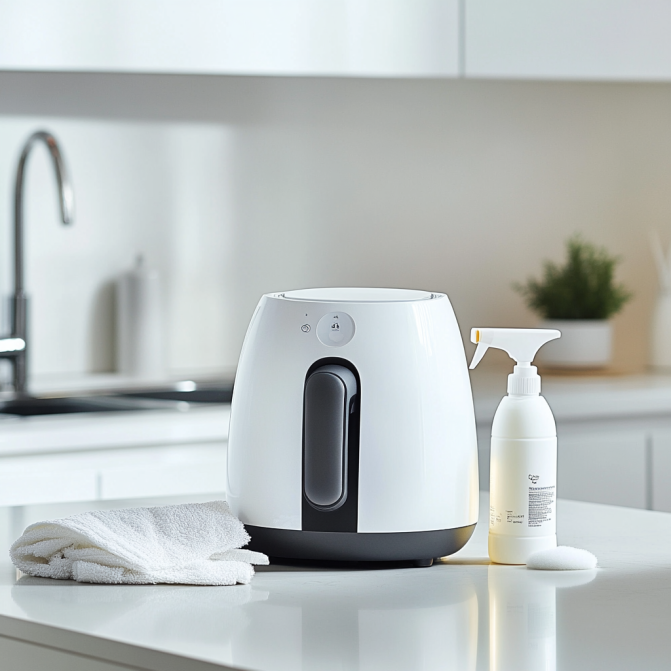 How To Choose The Best Air Fryer Cleaning Brushes