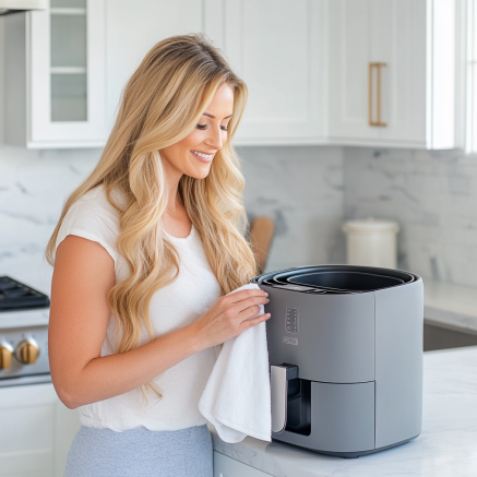 How Often To Clean Your Air Fryer: A Frequency Guide