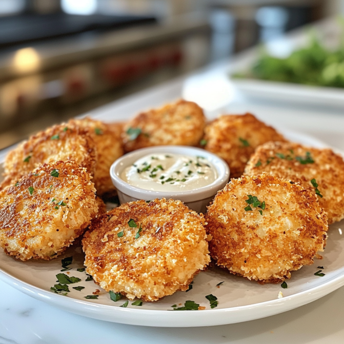 Air Fryer Crispy Crab Cakes: Quick And Delicious