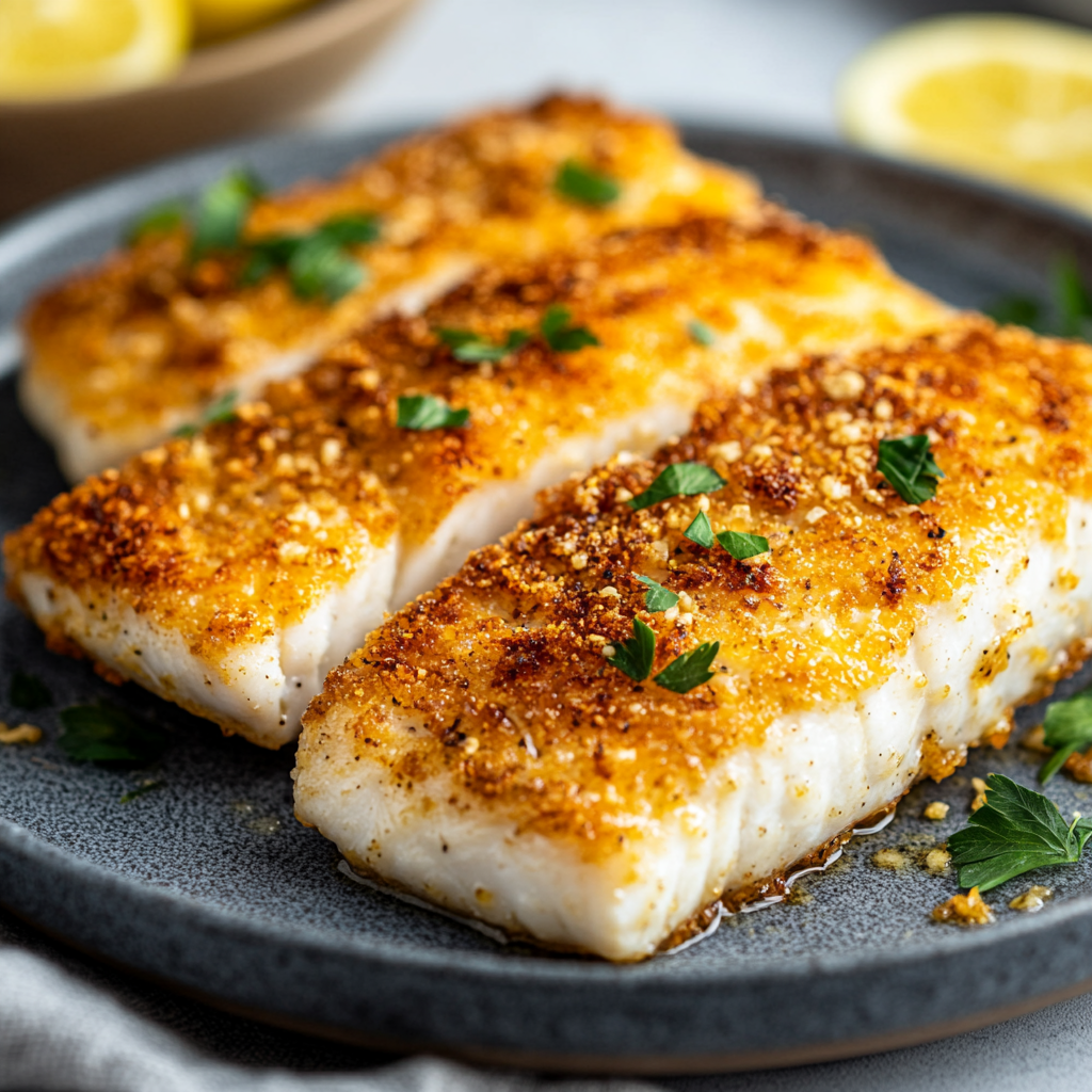 Air Fryer Fish Recipes