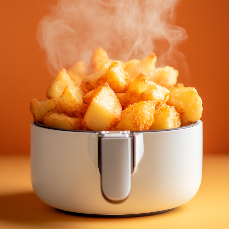 Air Fryer Frozen Food Hacks