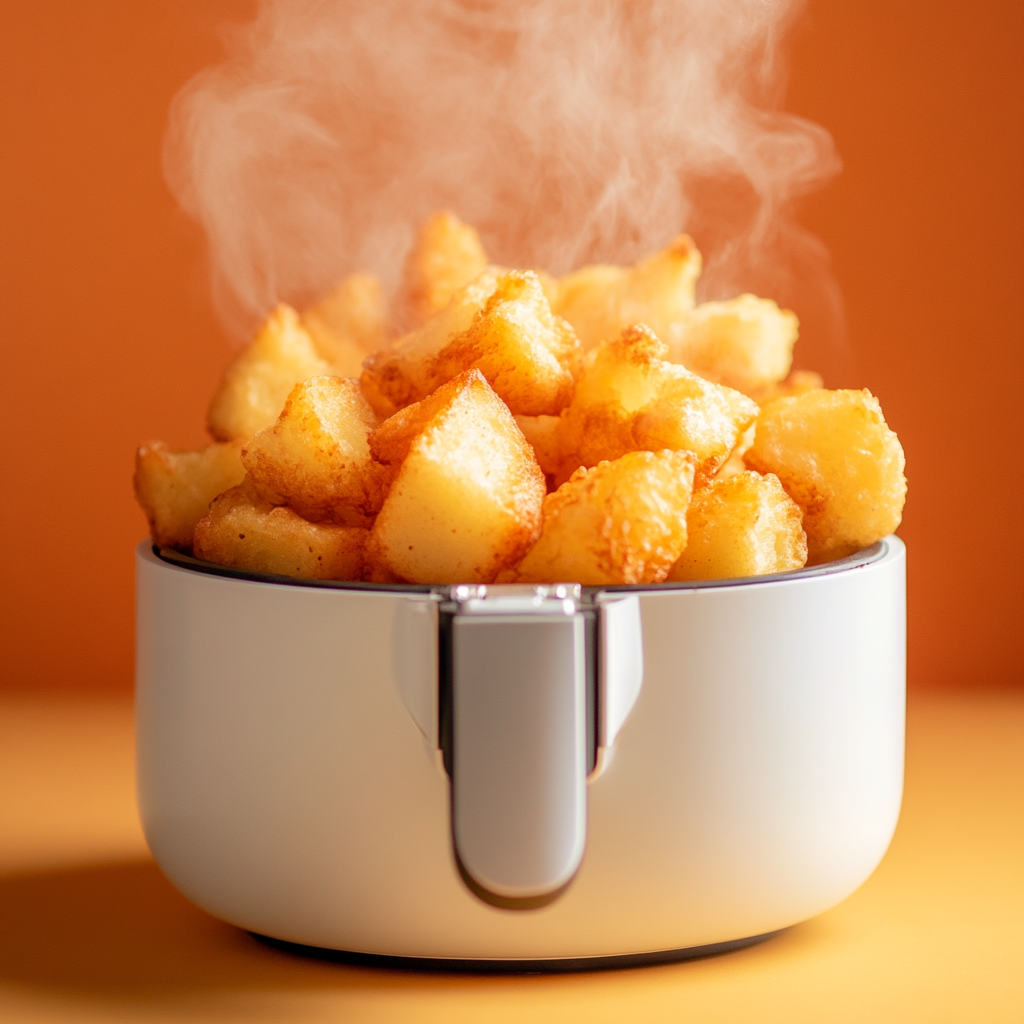 Air Fryer Frozen Food Hacks