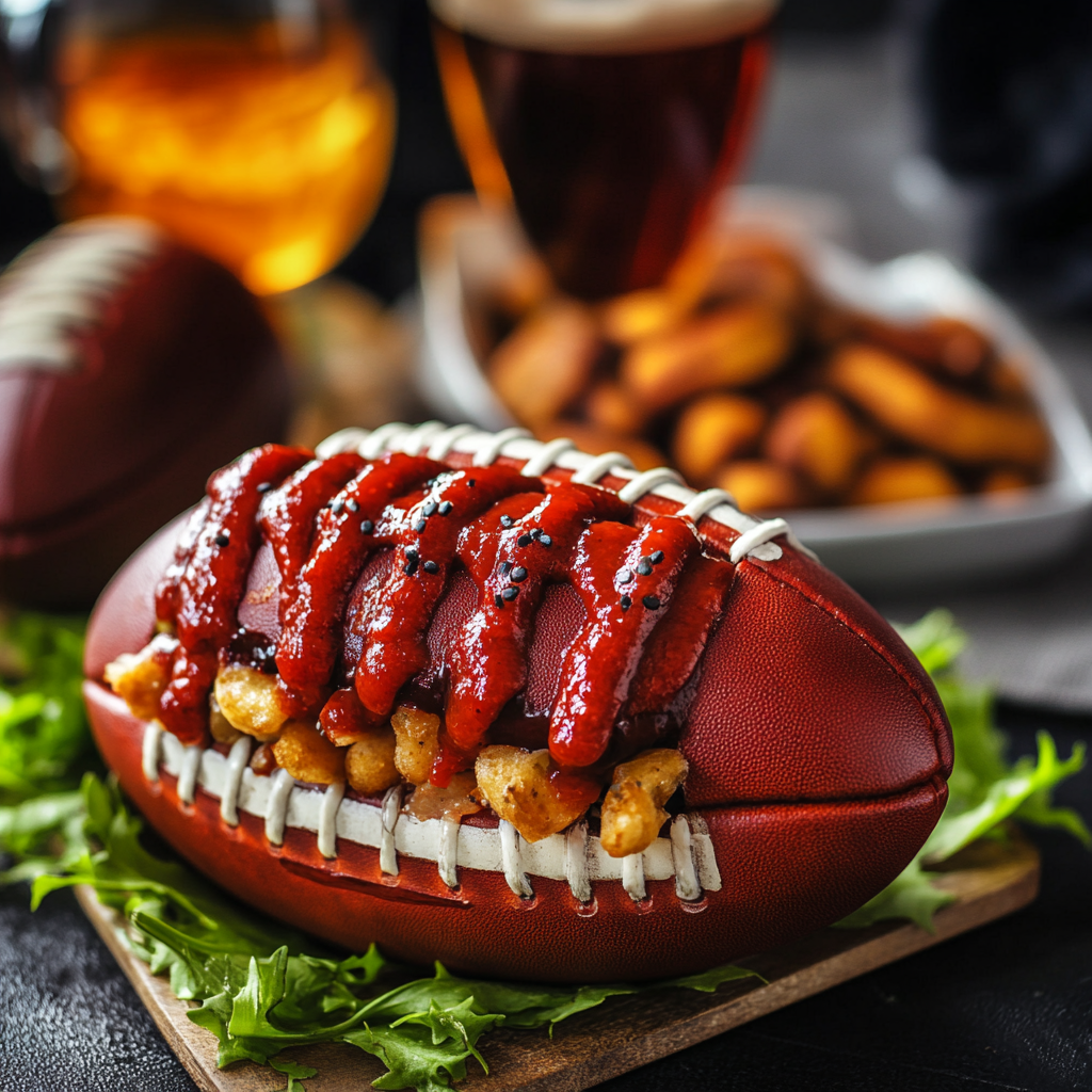 Air Fryer Game Day Snacks