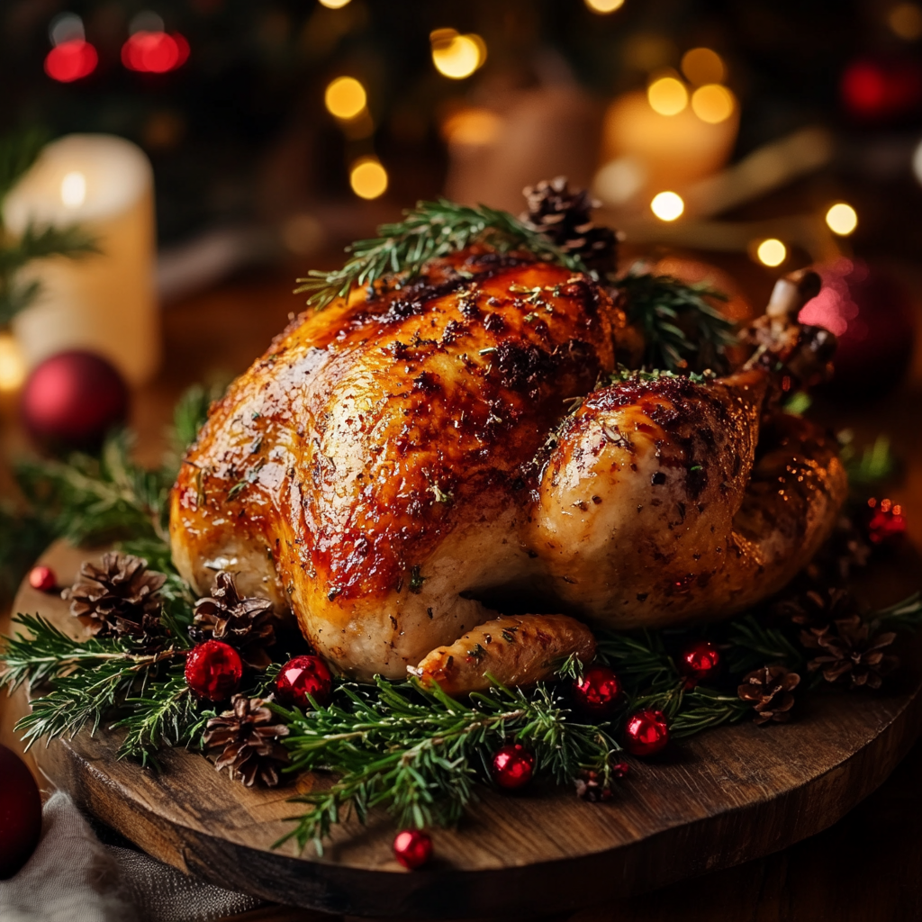 Air Fryer Holiday Dishes