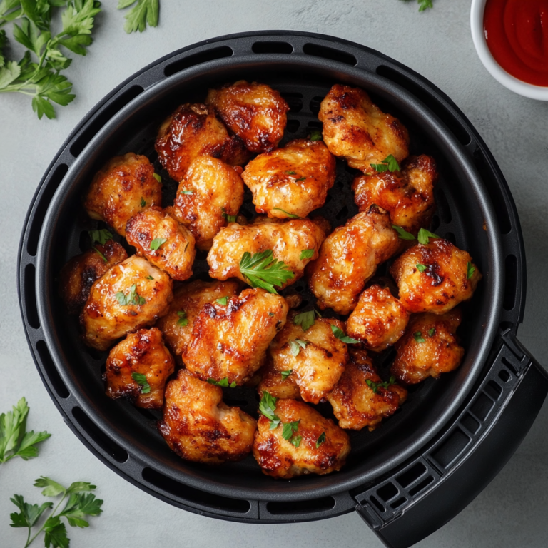 Air Fryer Low-Carb Recipes