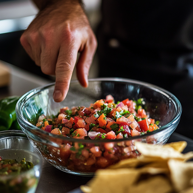 Air Fryer Low-Fat Dips Spreads: Quick And Healthy Options