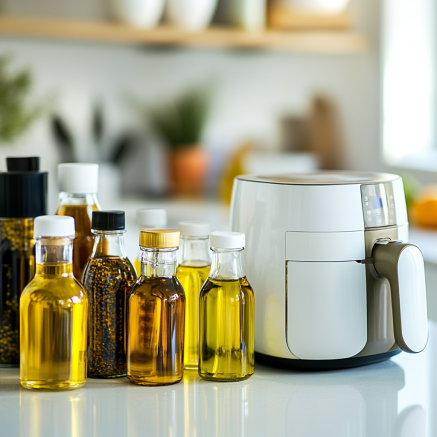 Air Fryer Oil Sprayers: Top Picks For Even Cooking