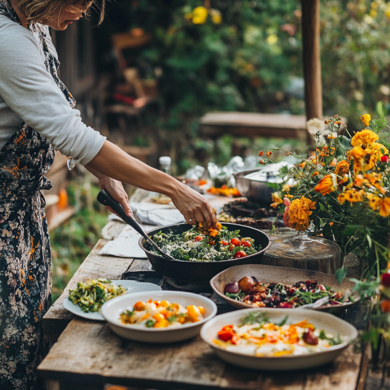 Air Fryer Recipe Seasonal Ideas: Healthy, Delicious Meals for Every Season