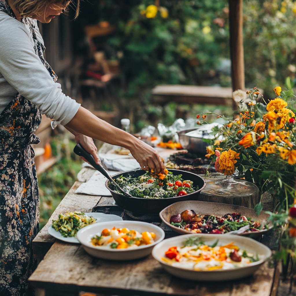 Air Fryer Recipe Seasonal Ideas: Healthy, Delicious Meals for Every Season