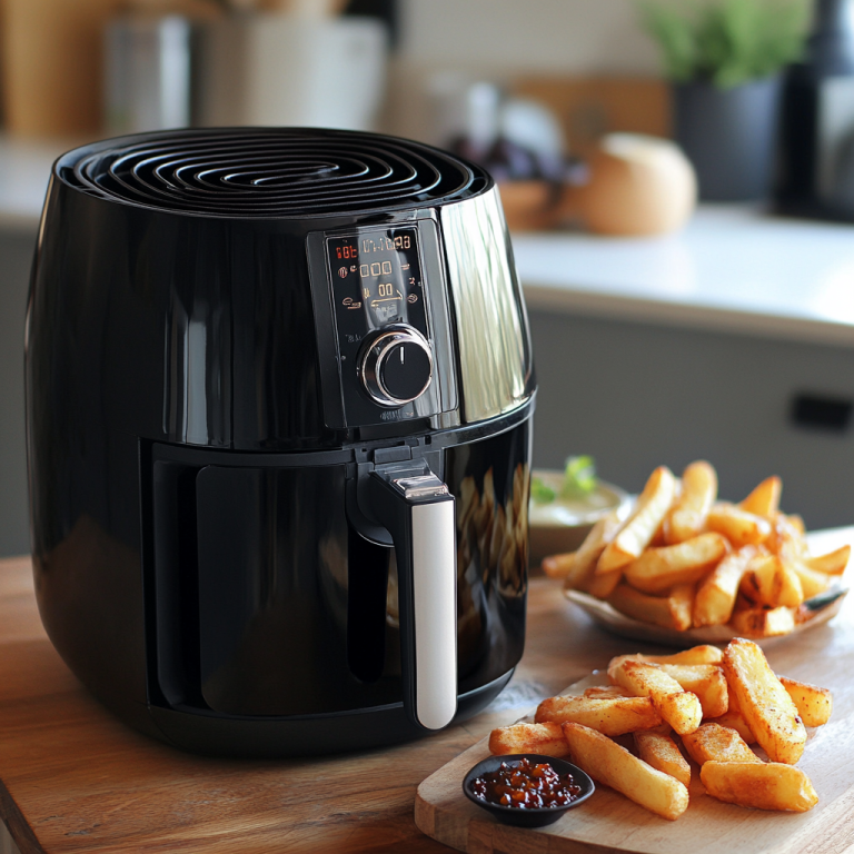 Air Fryer Temperature Conversion