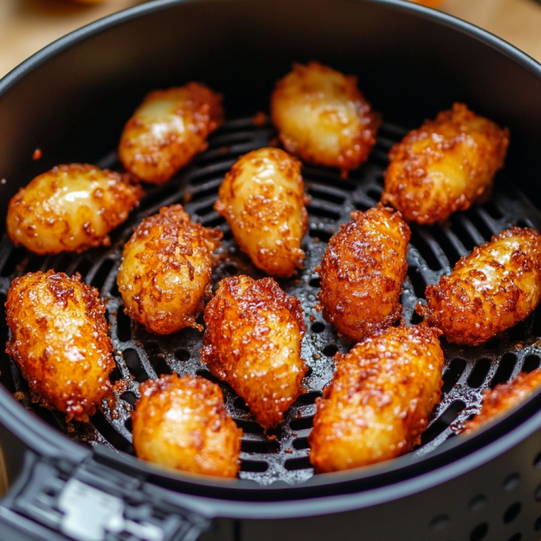 Air Fryer Temperature For Frozen Foods