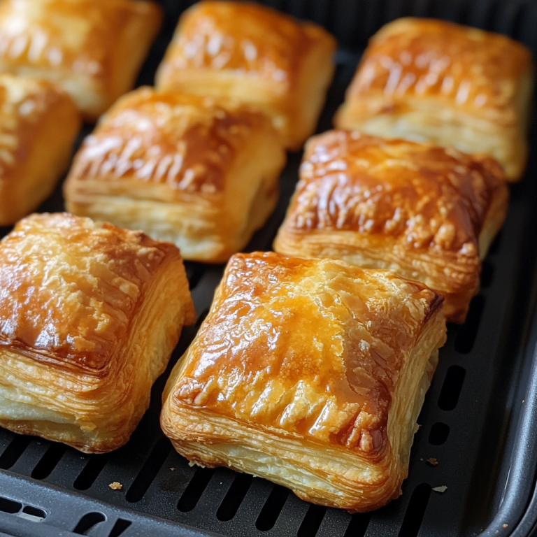 Air Fryer Temperature For Pastries