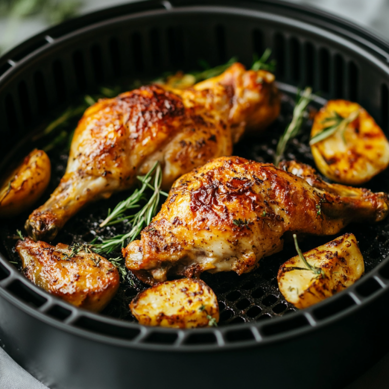 Air Fryer Temperature For Poultry