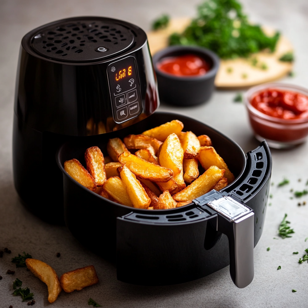 Air Fryer Temperature For Reheating