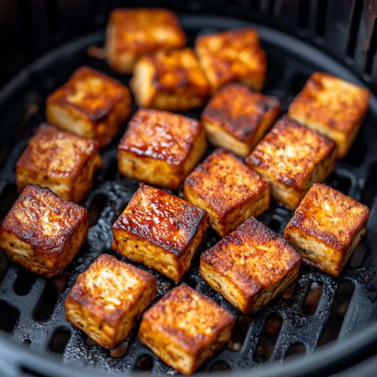 Air Fryer Temperature For Tofu