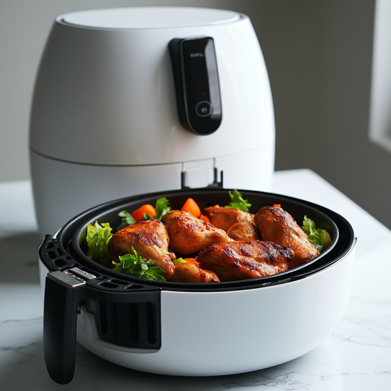 Air fryer allergy-friendly options