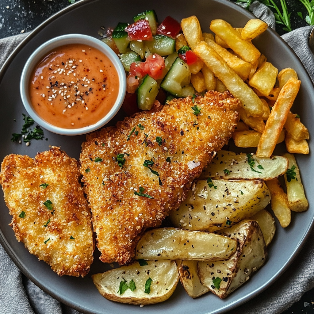 Air fryer copycat restaurant recipes