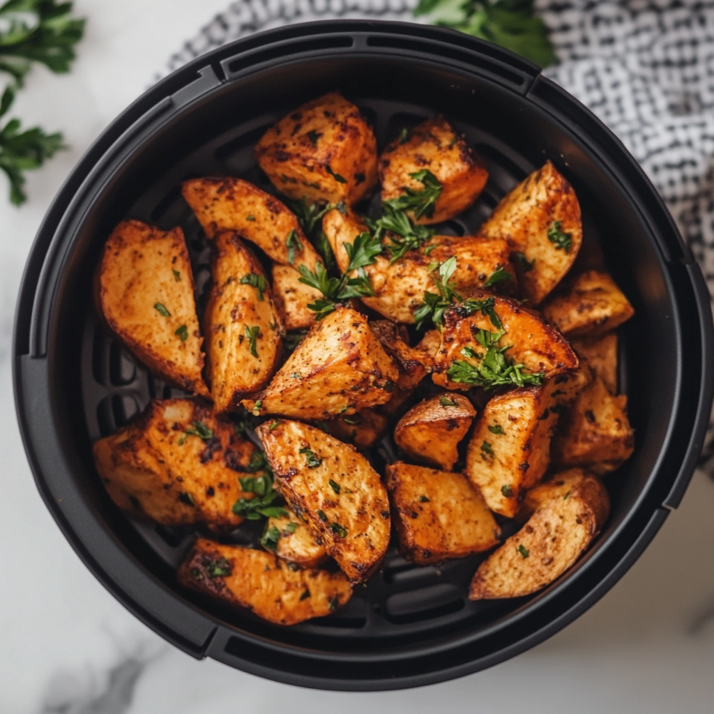 Air fryer detox recipes