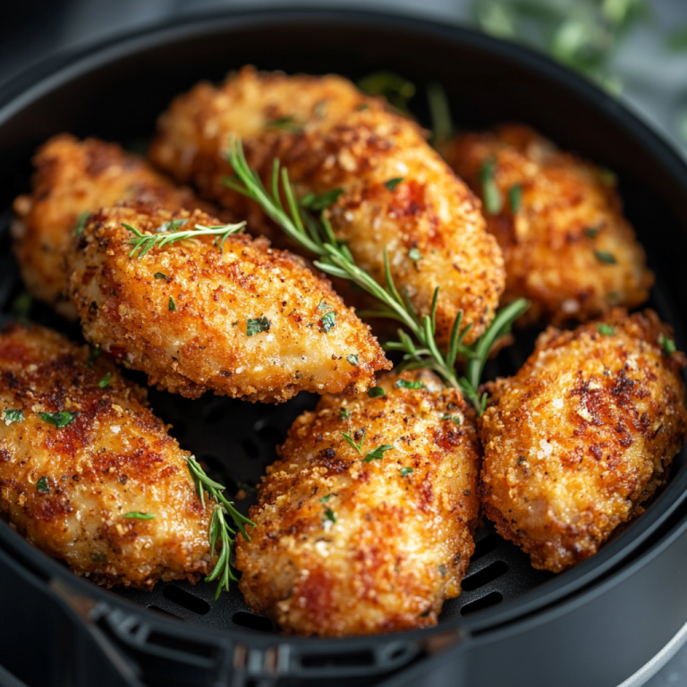 Air fryer recipes for weight management