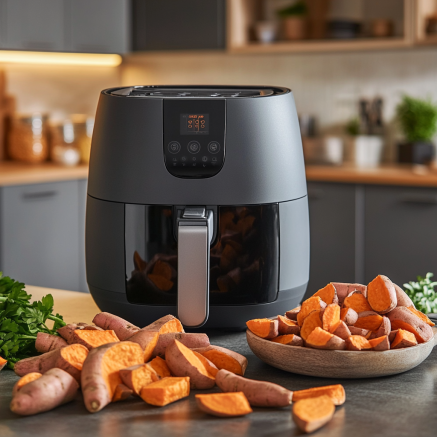 10 Bulk Cooking Air Fryer Recipes For Busy Families