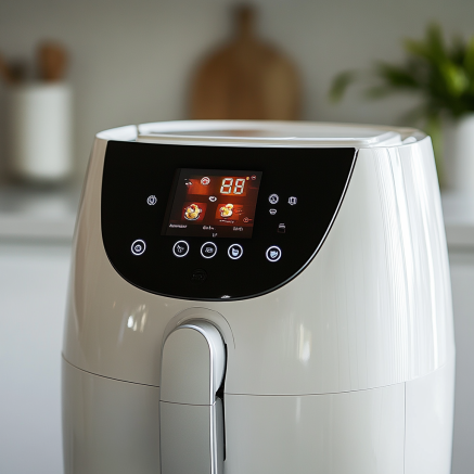 How To Clean Air Fryer Control Panel: Quick Tips