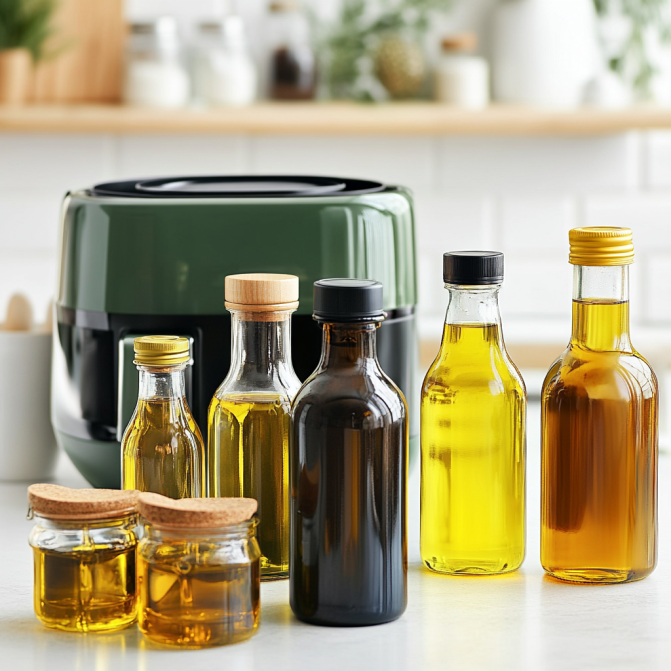 Best Cooking Oils For Air Fryer Oven: A Complete Guide