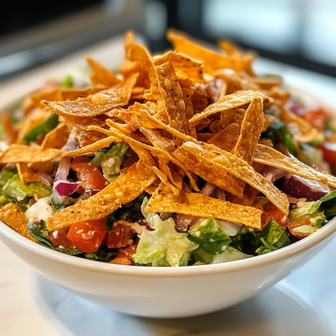 Crispy Air Fried Tortilla Chips: Quick And Easy Snack