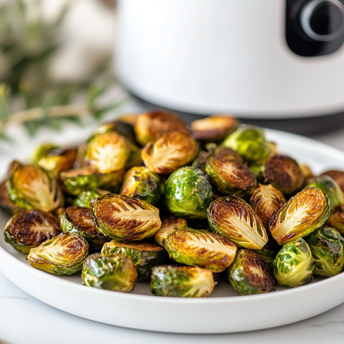 Crispy Air Fried Vegetables: Quick And Healthy Side Dishes