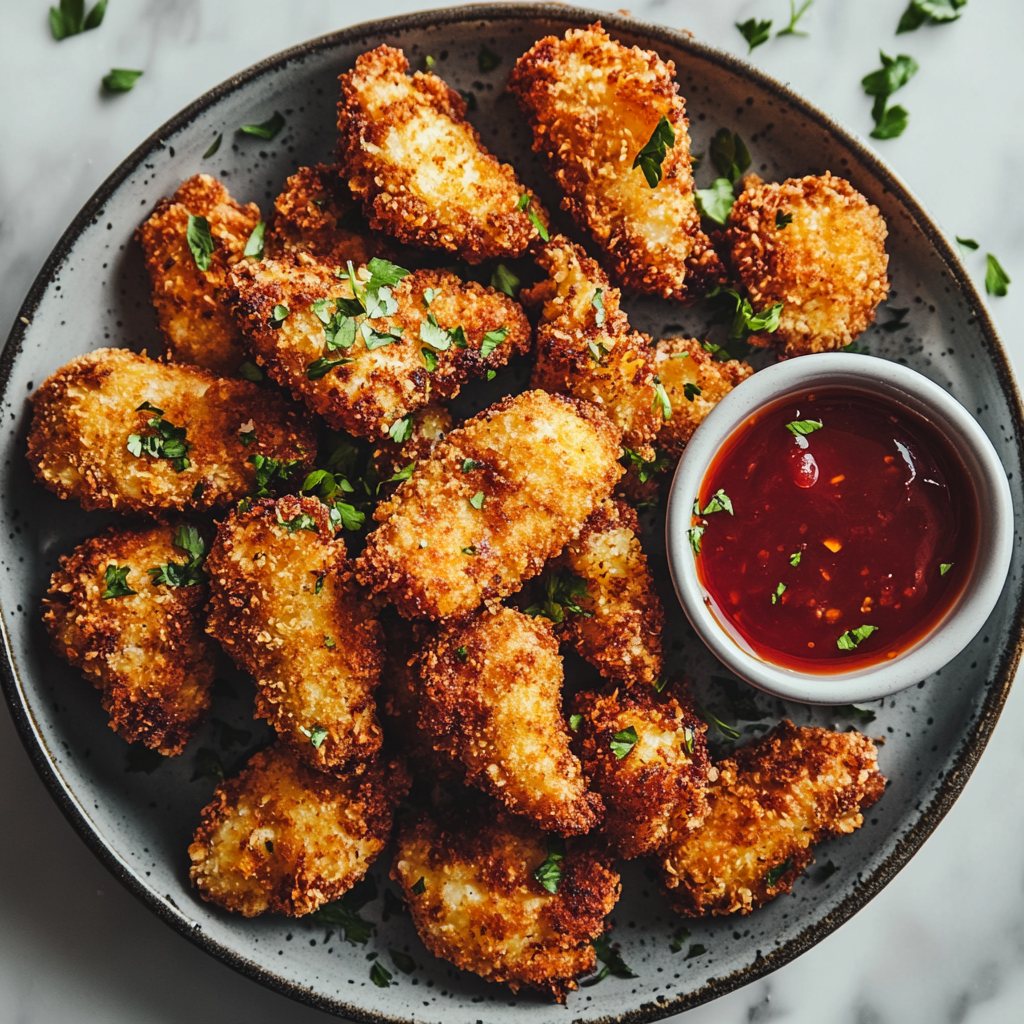 High-Temperature Air Fryer Recipes