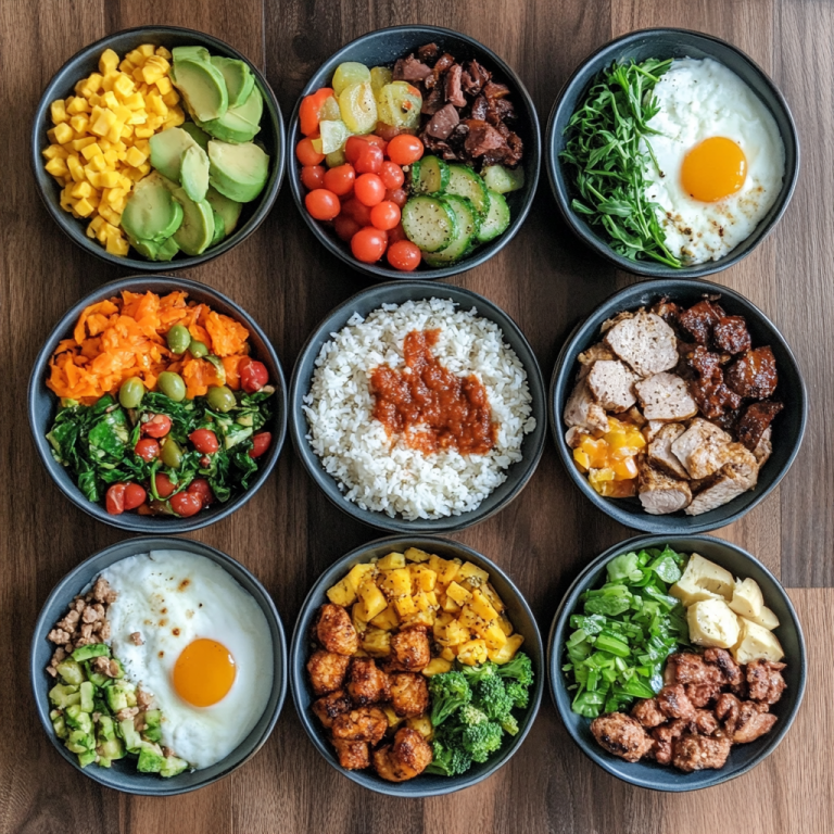 Intermittent fasting air fryer meals