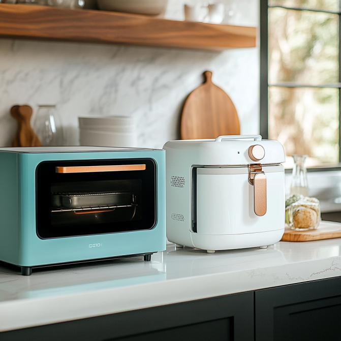 Longevity Air Fryer Vs Oven: Which Is Better For You?