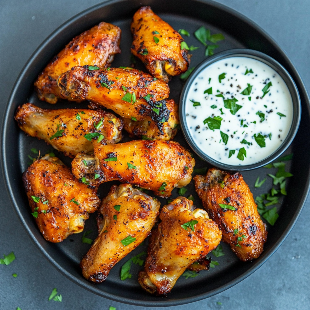 Low-Calorie Air Fryer Recipes