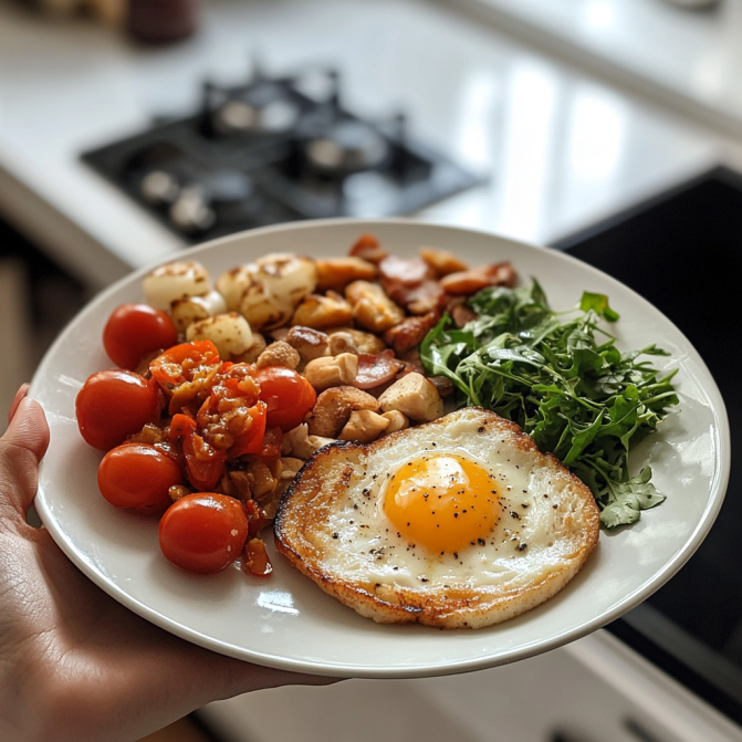 Low-Fat Air Fryer Breakfast Ideas: Quick And Healthy Morning Meals