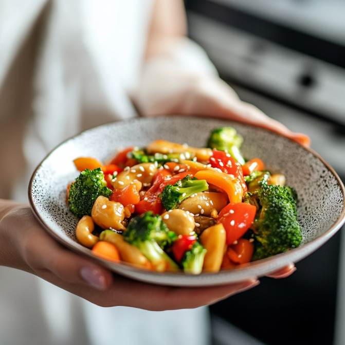 Low-Fat Air Fryer Vegetables: Quick And Healthy Side Dishes