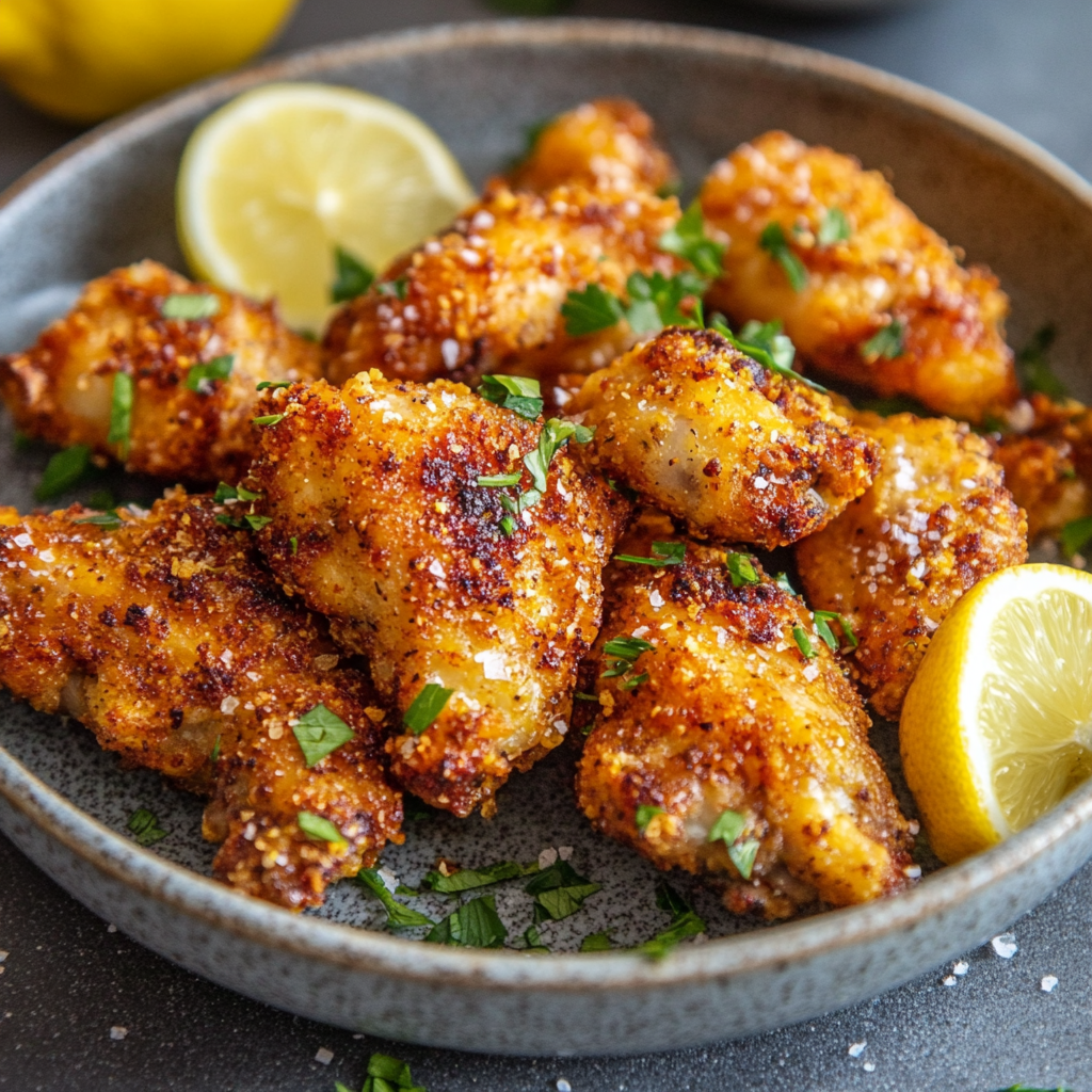 Low-Sodium Air Fryer Dishes