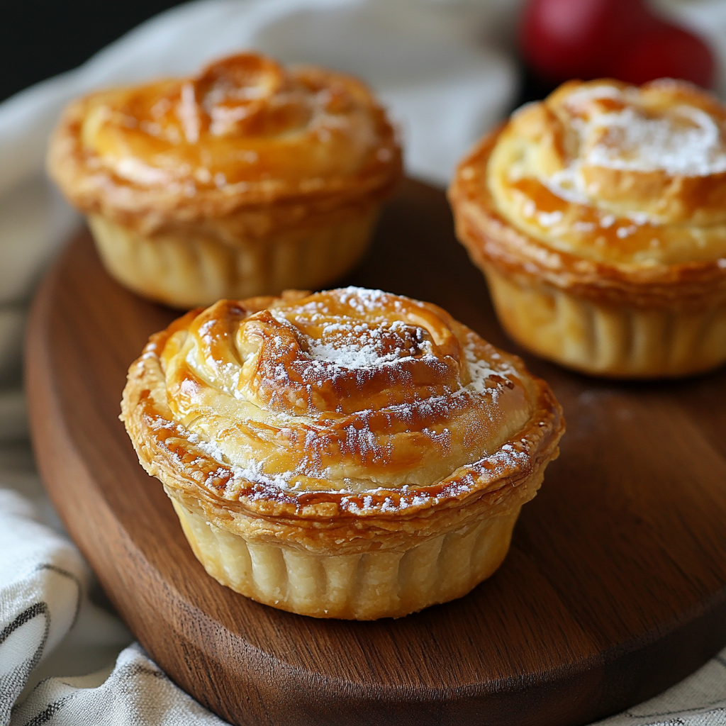 Mini Air Fryer Pies