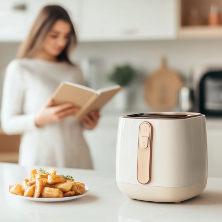 Non-Stick Air Fryer Baskets: Top Picks For Effortless Cooking