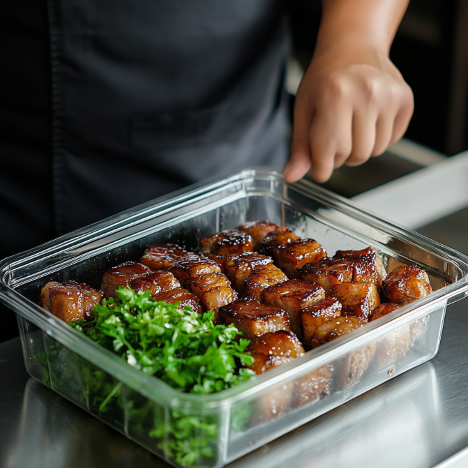 One-Hour Air Fryer Meal Prep: Quick And Easy Recipes