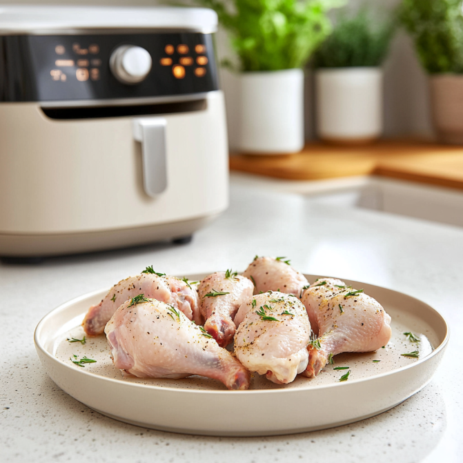 Easy Clean: Cleaning Ease Air Fryer Oven Explained