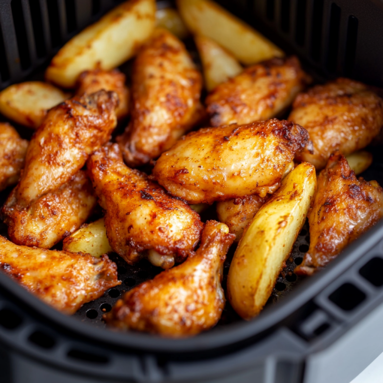 Reheating times air fryer