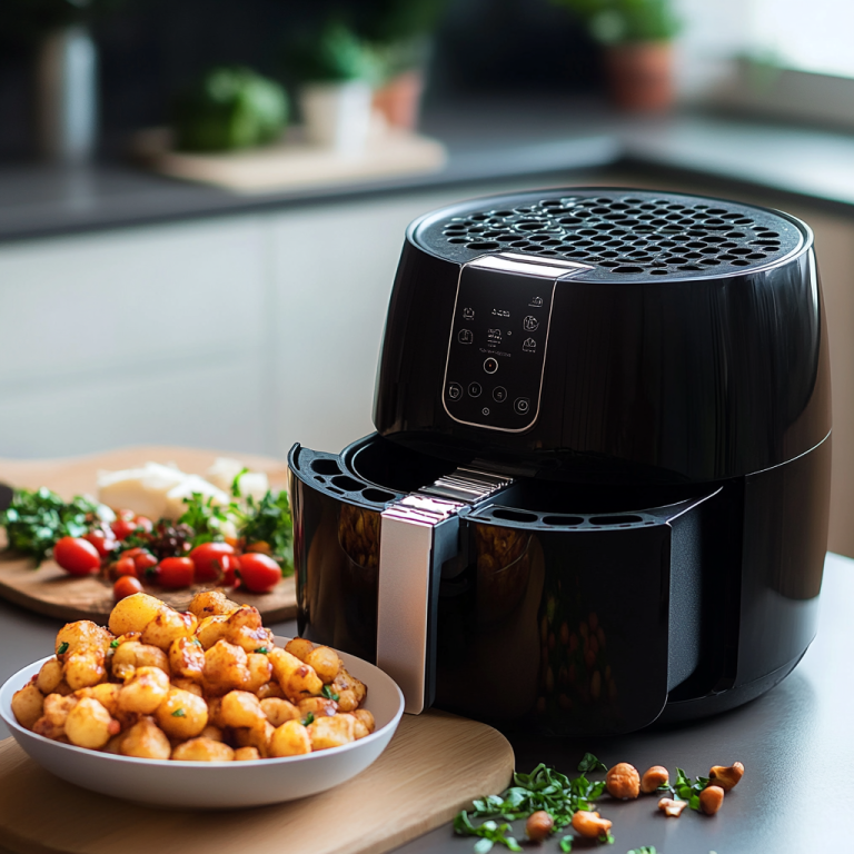 Senior-Friendly Air Fryer Dishes