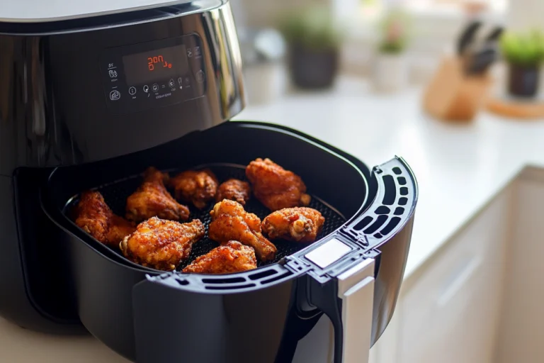 Stackable Air Fryer Racks: Maximize Your Cooking Space