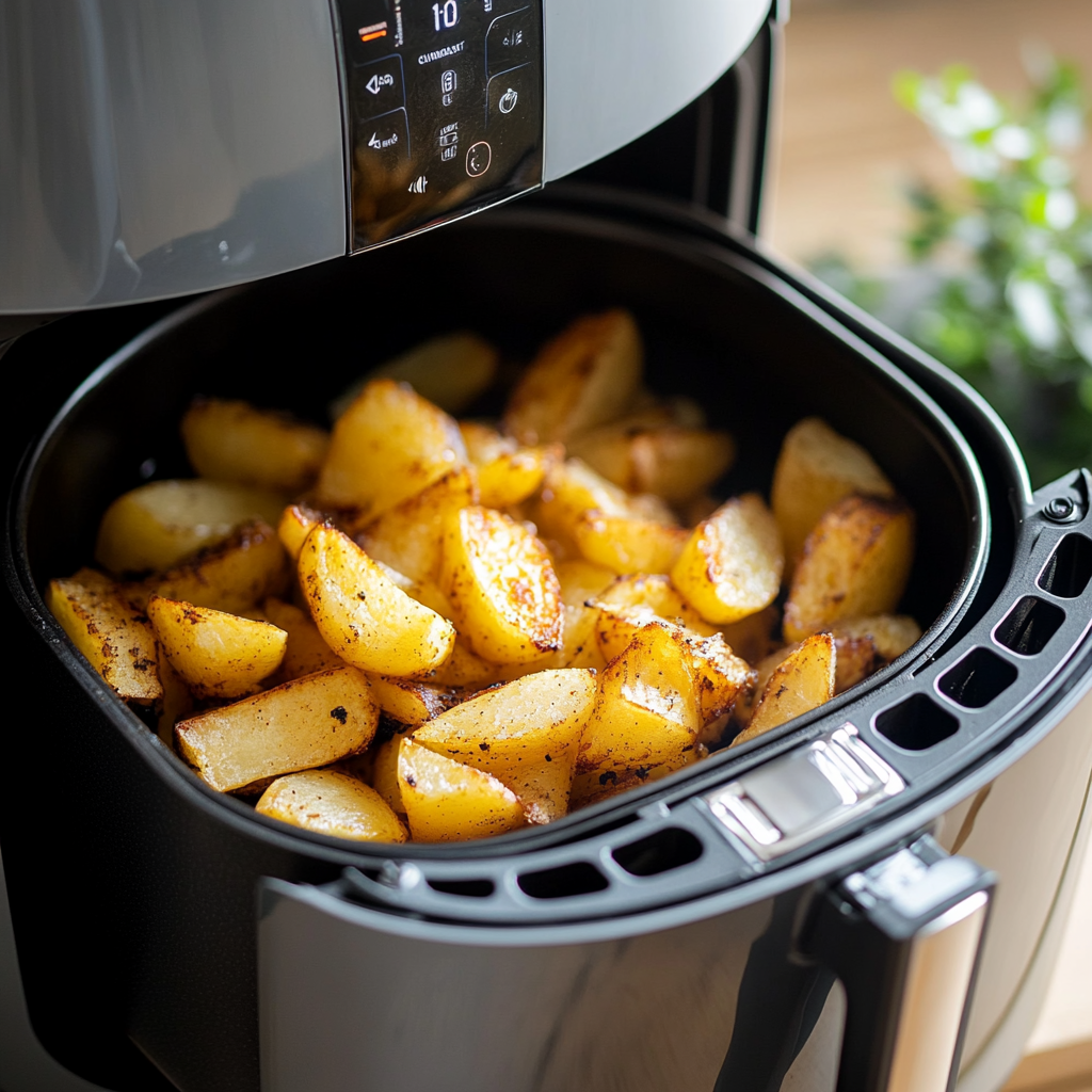 Temperature Control Tips Air Fryer