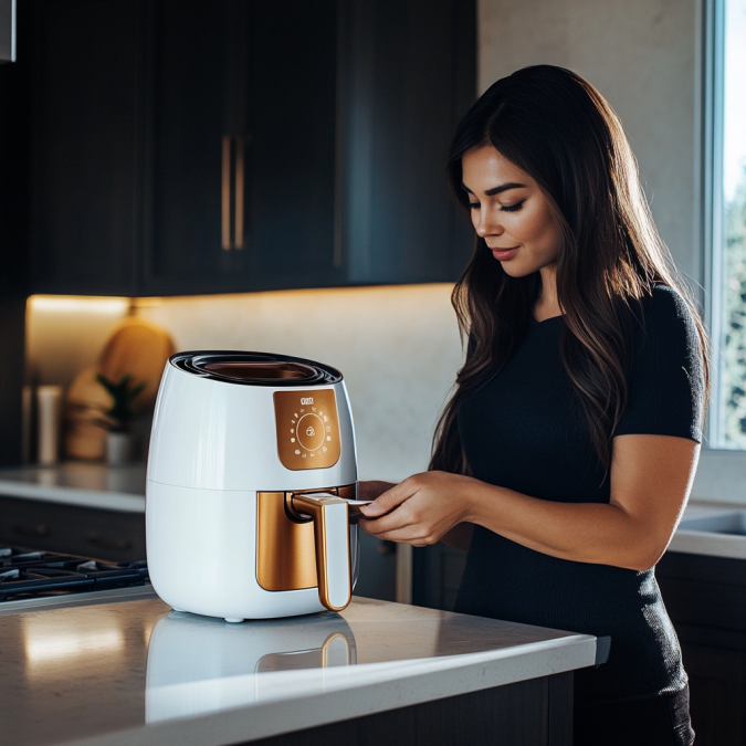 Time-Saving Air Fryer Techniques: Master Quick Cooking