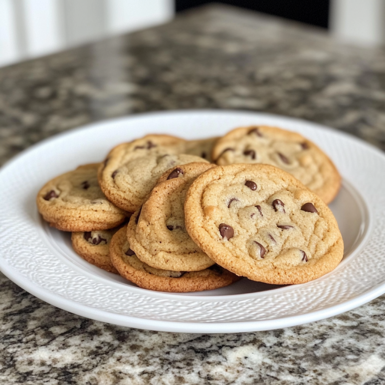 Vegan Air Fryer Cookies